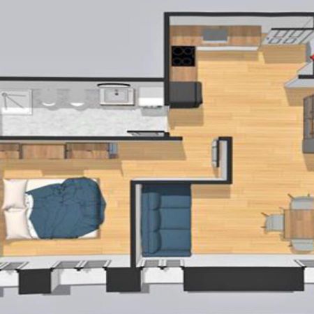 Imperiale Suites Milano Exterior foto