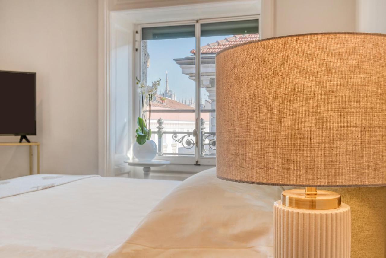 Imperiale Suites Milano Exterior foto