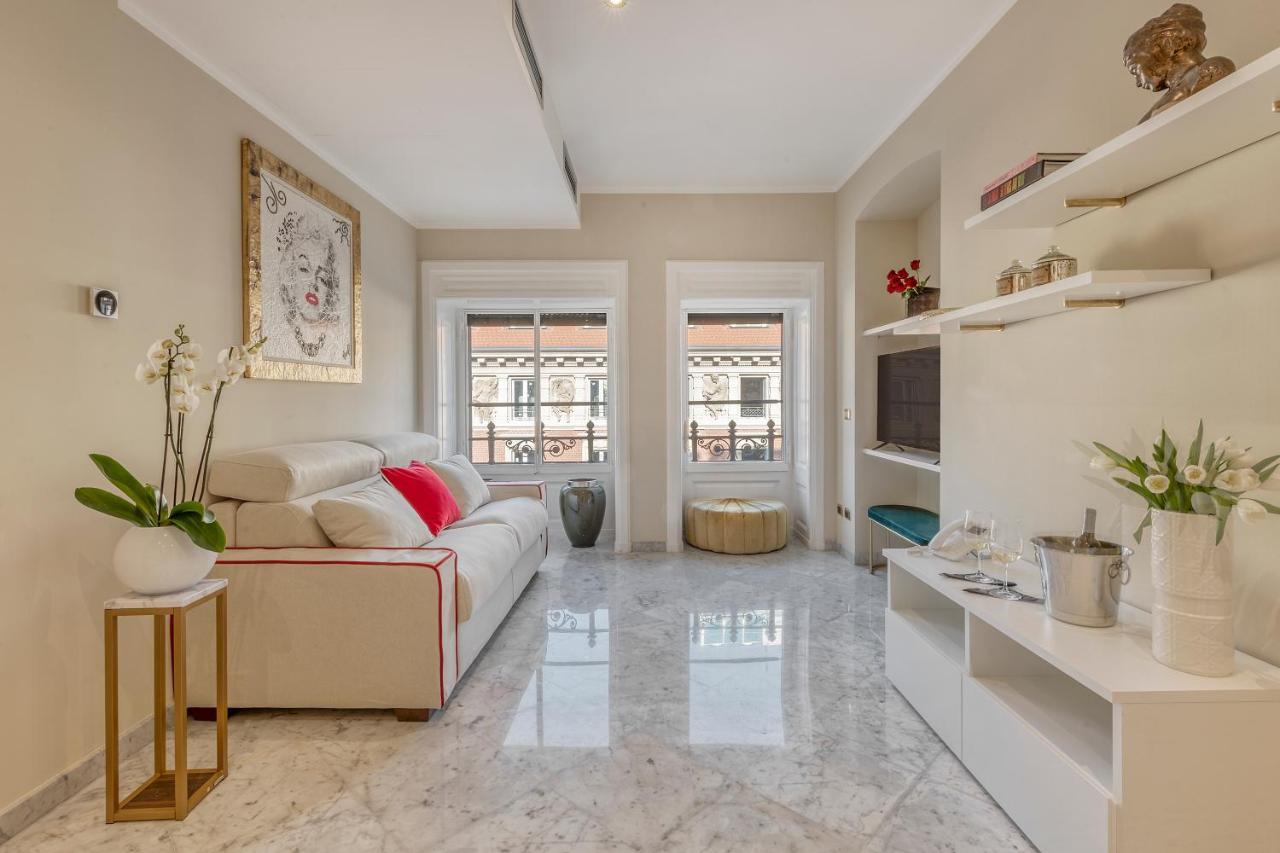 Imperiale Suites Milano Exterior foto