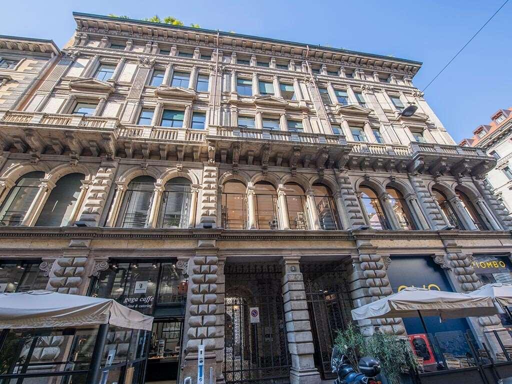 Imperiale Suites Milano Exterior foto