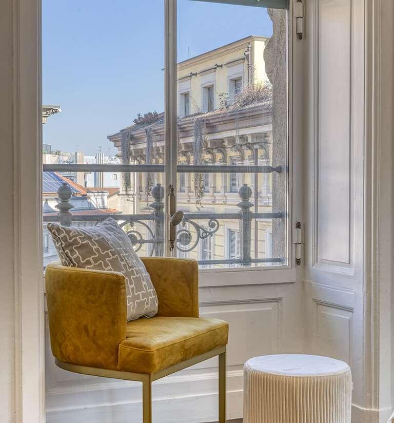 Imperiale Suites Milano Zimmer foto