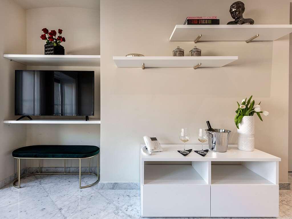Imperiale Suites Milano Zimmer foto
